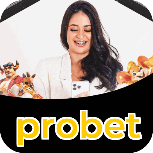Interface login probet mostrando métodos acesso seguro email CPF telefone 2FA biometria